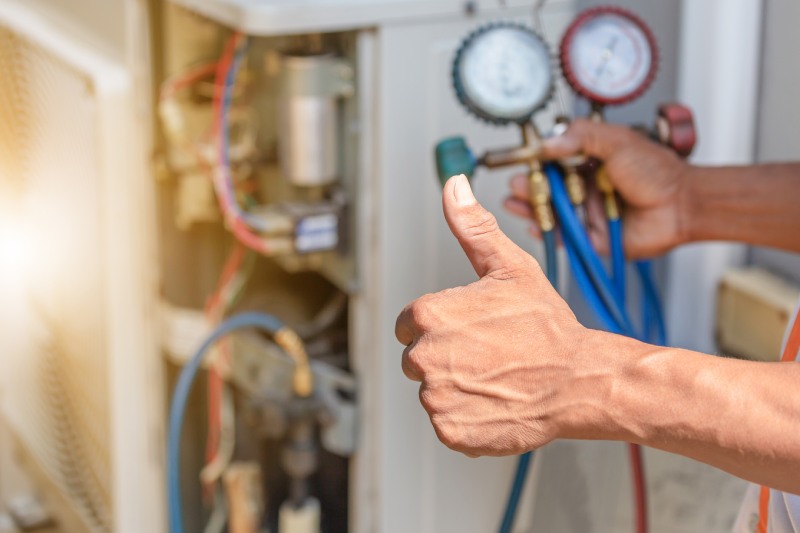 Dependable Pros Know More about Heating and Cooling in Frederick MD