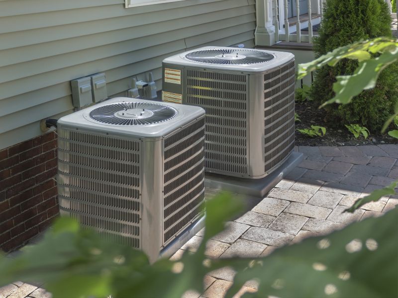 Green Ideas for Air Conditioning in Easton MD