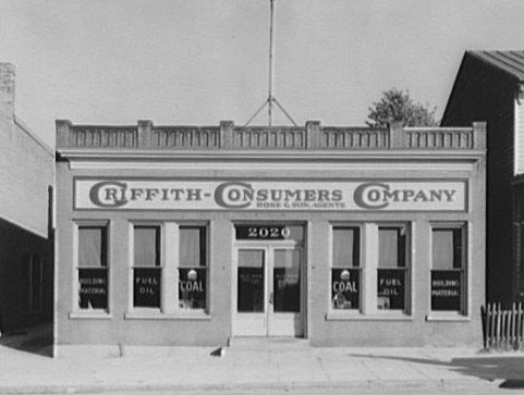 Griffith Office on G Street