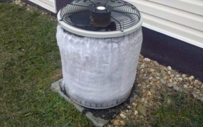 What Makes My A/C Freeze Up? A Guide for Baltimore, MD Homeowners