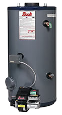 Oil Water Heaters