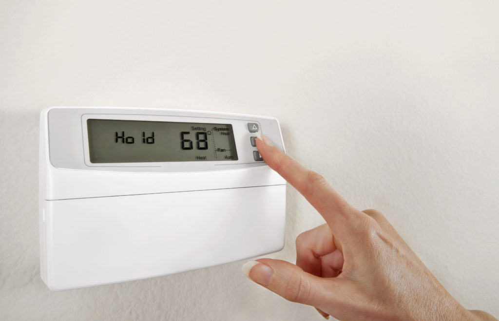 Thermostat Basics From Making An Upgrade To Changing The Batteries