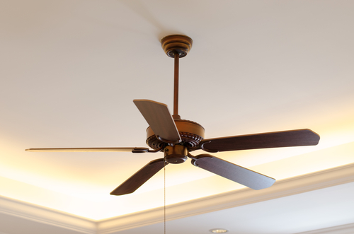 Ceiling Fans Maximize Comfort And Savings, Ceiling Fan Pole