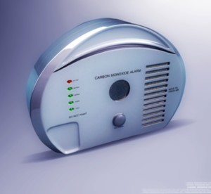 carbon monoxide detector