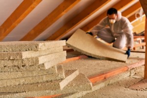 attic insulation