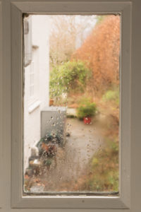 condensation on windows