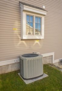 adding central air conditioning