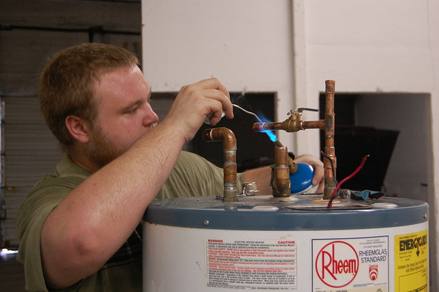 Maintenance Tips for Your Home’s Water Heater