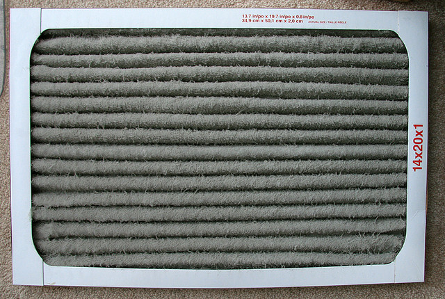 What Causes a Wet Air Filter in an HVAC System?
