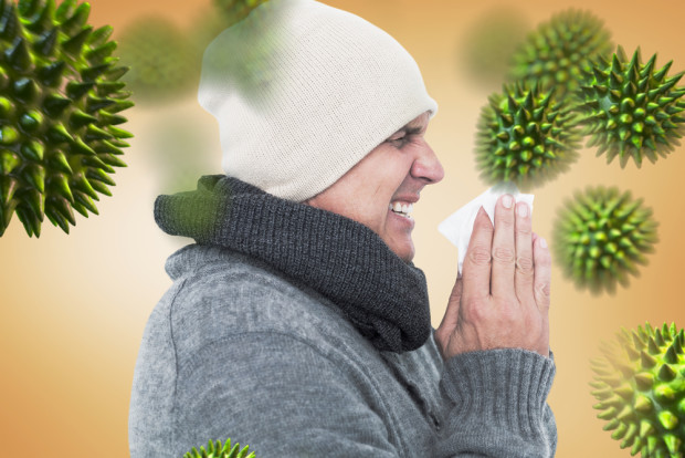 Cold or Winter Allergies: What’s to Blame?