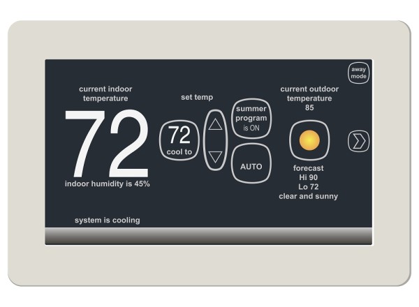 5 Best Thermostats for Energy Savings