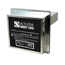 ACTIVTEK INDUCT 2000 – OZONE FREE