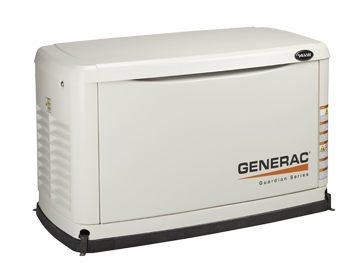 Small Generac Generator