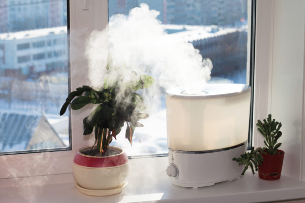 4 Benefits of a Humidifier in Fall
