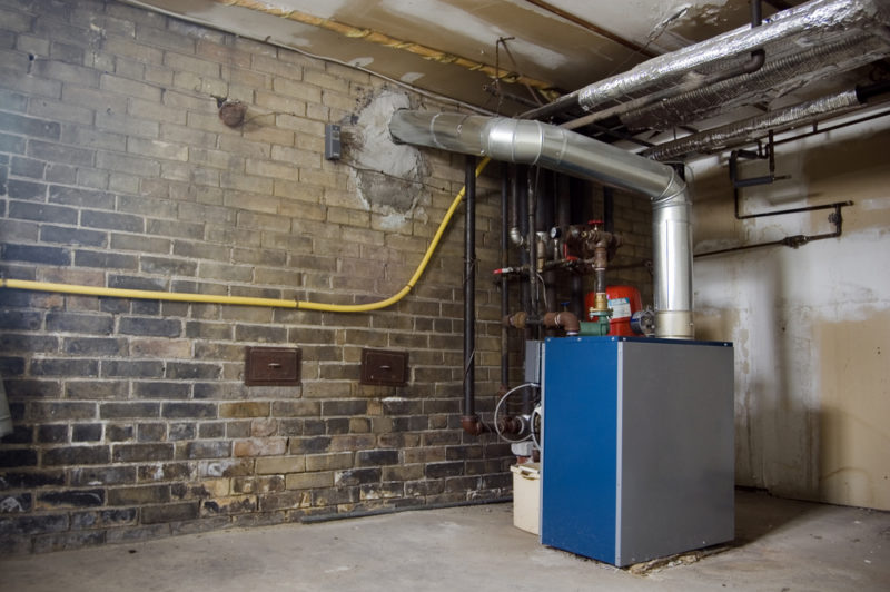 5 Things to Consider Before Replacing Your Furnace