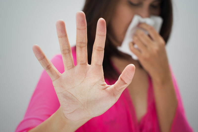 Prep Your Cheverly, MD HVAC System to Help Fight Cold and Flu Season