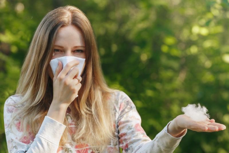 4 Ways to Attack Spring Allergies at their Source