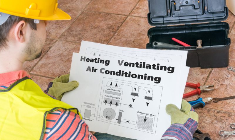 Why Does Every Property Management Team Need An HVAC Professional?