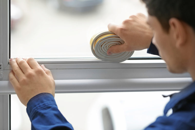 3 Surprising Places to Put Weatherstripping in Your Easton, MD Home