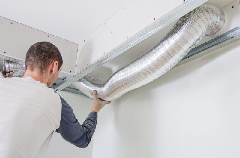 It’s Time to Get Serious About Dryer Vent Cleaning