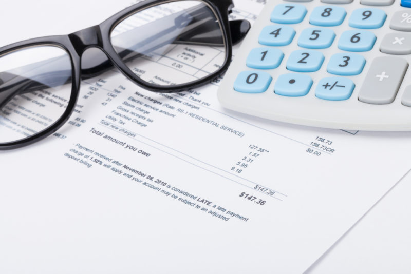 Are You Overspending On Your Washington, DC Utility Bills?