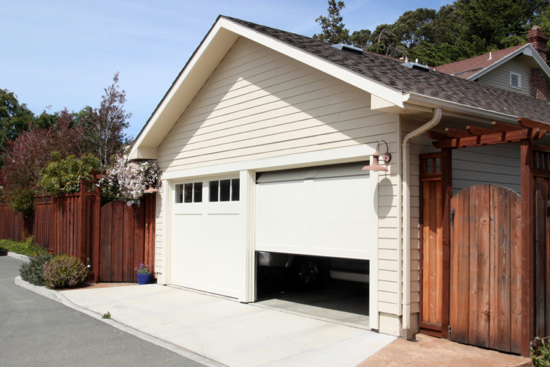 How Your Attached Garage Might Be, How To Properly Vent A Detached Garage
