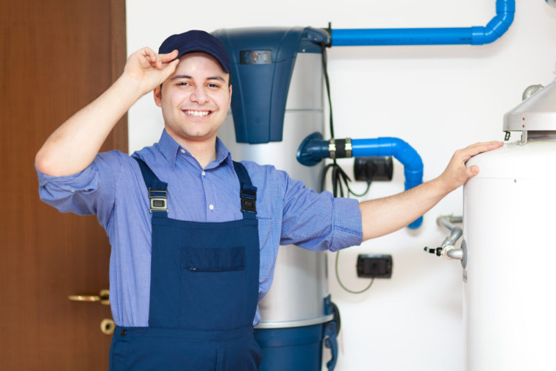 5 Types of Water Heaters for Your Charles Town, WV House