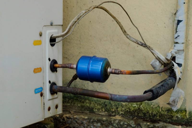 Air Conditioner Frozen? How To Fix your Frozen AC Line