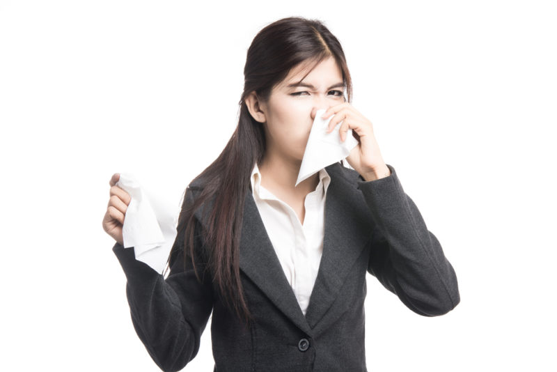 Why Do Certain People Suffer From Allergies While Others Don’t?