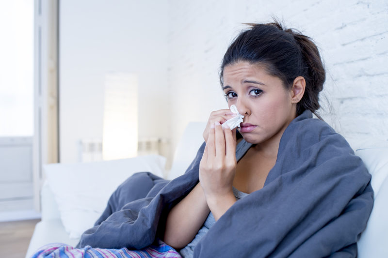Why Do I Experience Allergy Symptoms in the Morning?