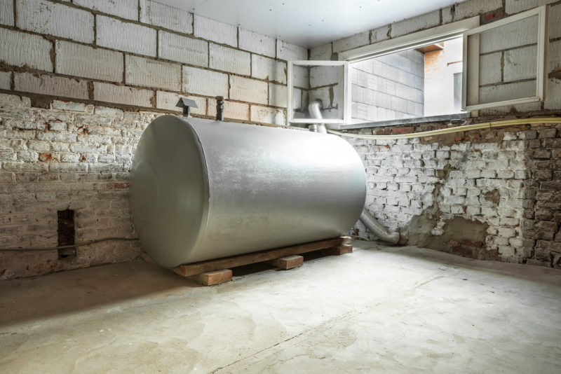 Get Your Washington, DC Home’s Heating Oil Tank Checked Now