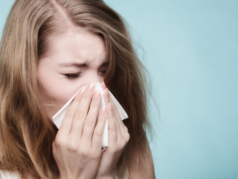 5 Things in Your Baltimore, MD Home that Trigger Allergies