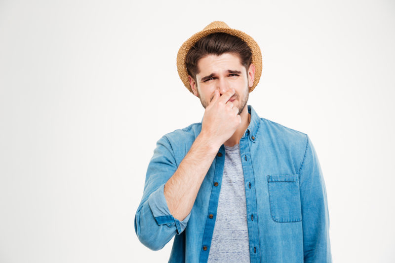 5 Unpleasant AC Smells & What They Mean for Your Columbia AC Unit