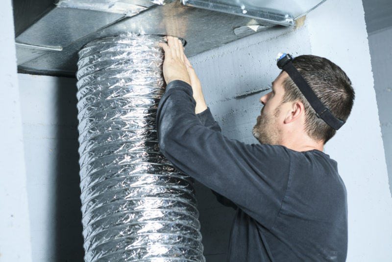 3 Reasons Sealing Your Cheverly, MD Air Ducts Can Save You Money