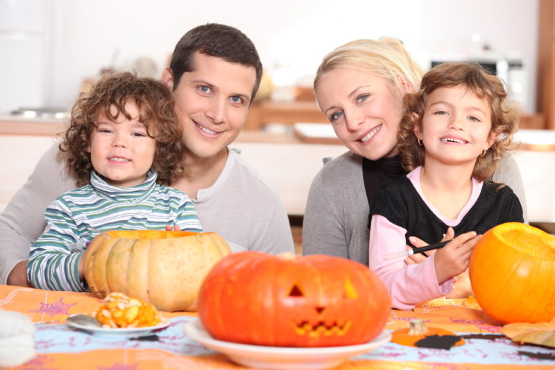 4 Ways to Maximize Energy Efficiency This Halloween