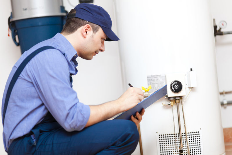 5 Ways to Care for Your Baltimore, MD, Water Heater this Winter