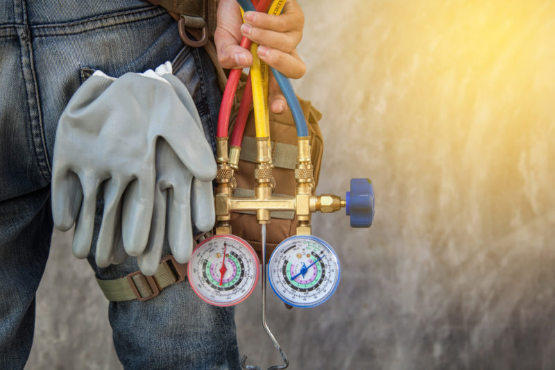 6 Things a Griffith HVAC Technician Will Check During a Maintenance Appointment