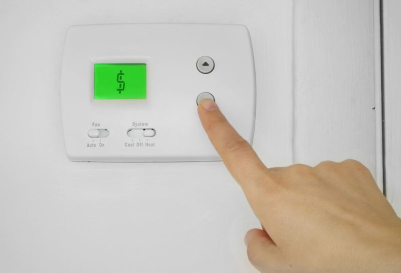 How Your Thermostat May Be Increasing Your Baltimore Heating Costs