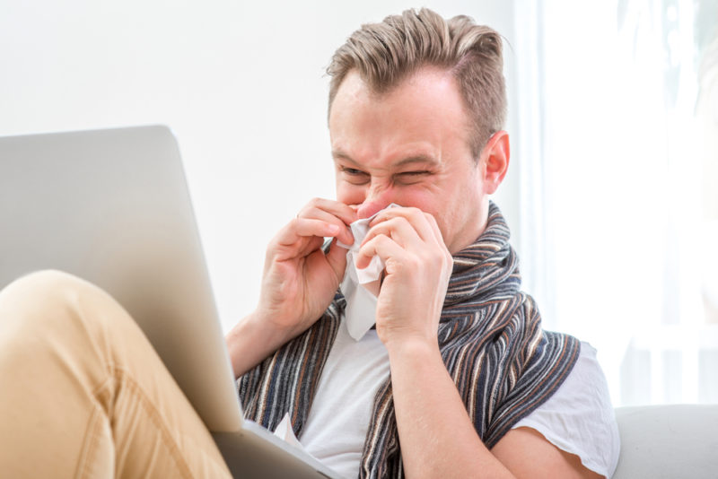 Indoor Air Quality Tips for Asthma Sufferers in Baltimore, MD