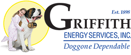 Griffith Energy Services logo