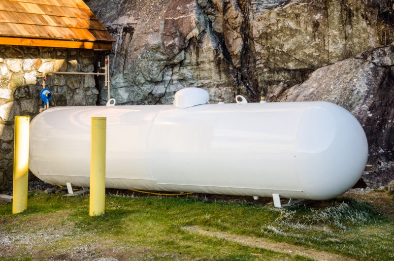 Can You Run a Whole Home on Propane in the Summertime? 