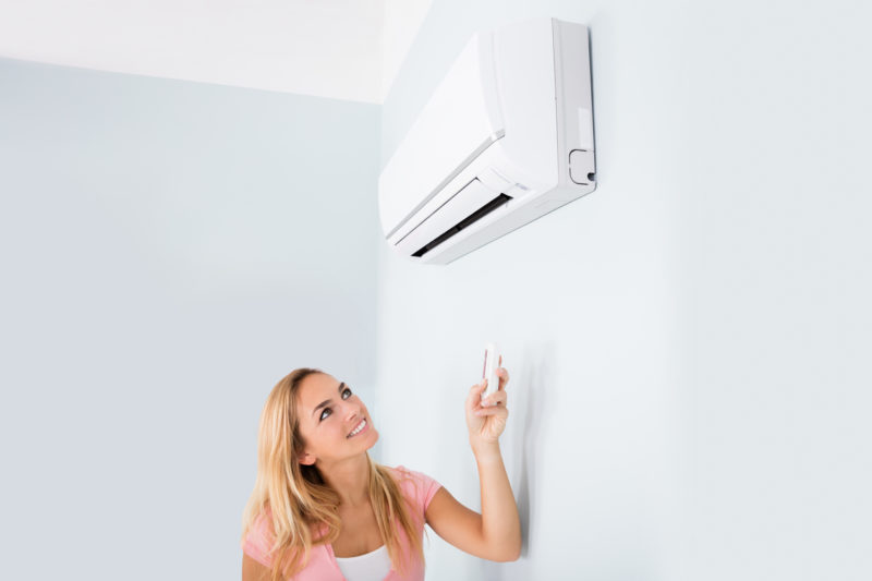 How Ductless AC Zoning Improves Energy Efficiency