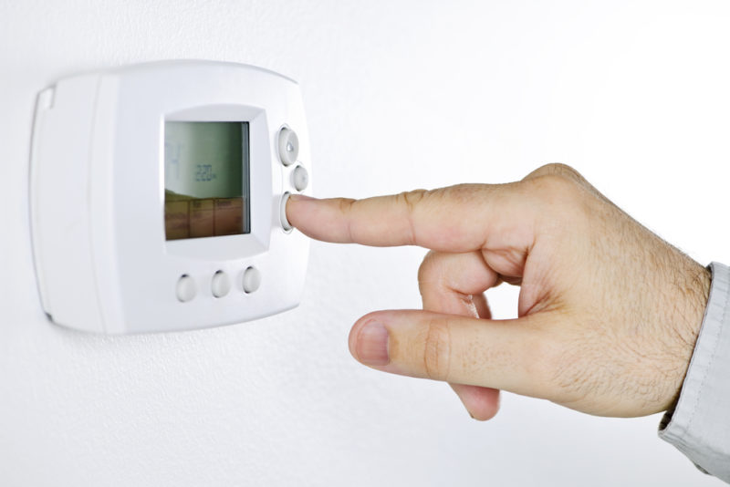 5 Signs Your Cheverly, MD Thermostat Isn’t Working