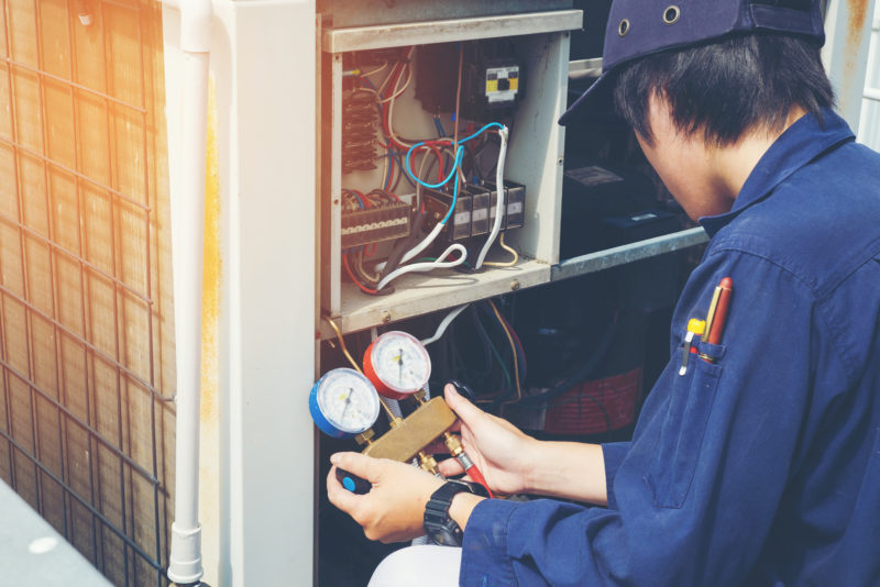 When Should You Schedule Professional HVAC Maintenance for Your Ocean City Home?