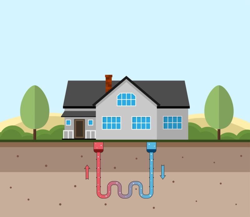 What Makes Geothermal Cooling So Efficient for Baltimore, MD Homes?