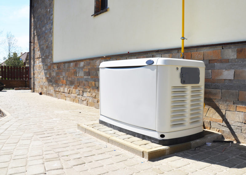 How to Determine What Size Generator You Need for Your Dover Home
