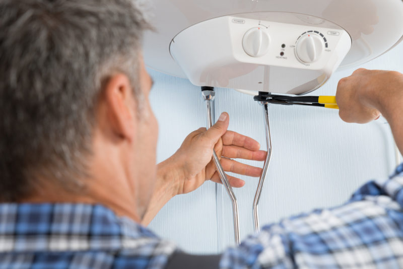 Steps to Maintain Your Salisbury, MD Water Heater