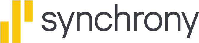 Synchrony financial Logo