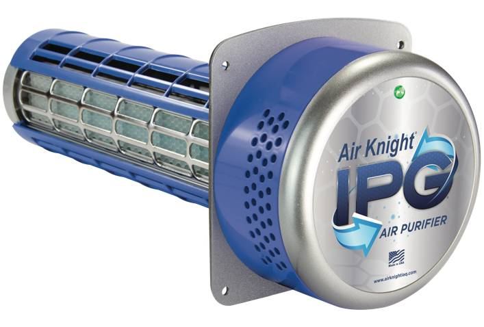 4 Benefits of an Air Knight Purification System for Your Home