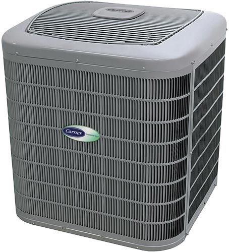 Carrier AC Unit